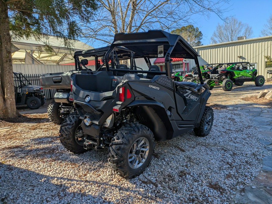 2025 CFMOTO ZForce 800 Trail