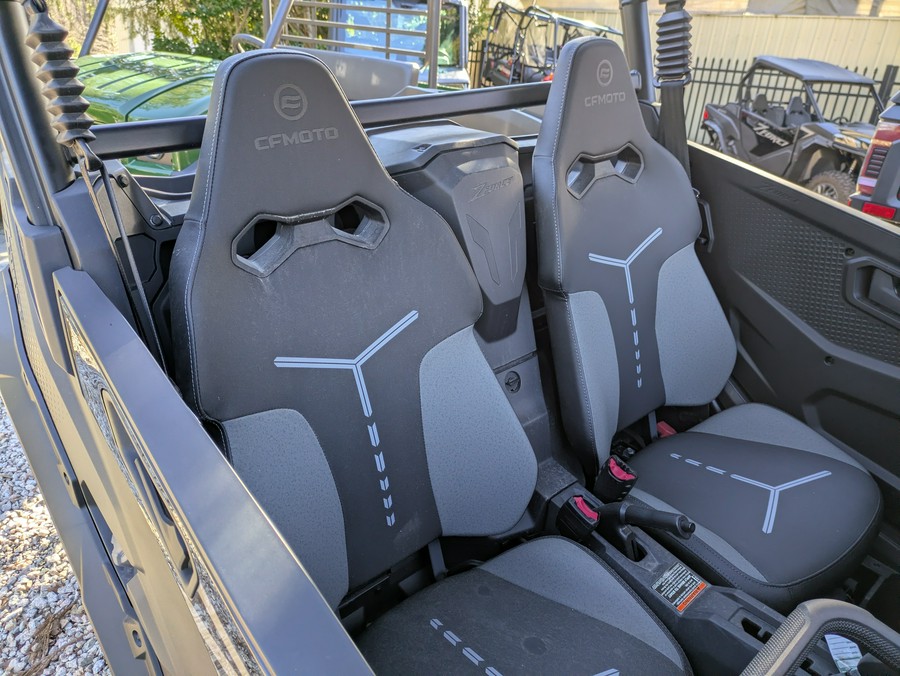 2025 CFMOTO ZForce 800 Trail