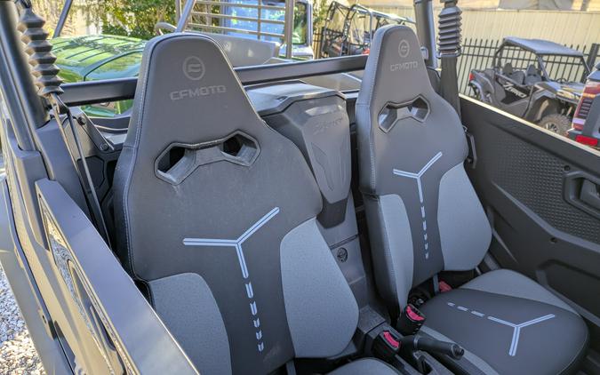 2025 CFMOTO ZForce 800 Trail