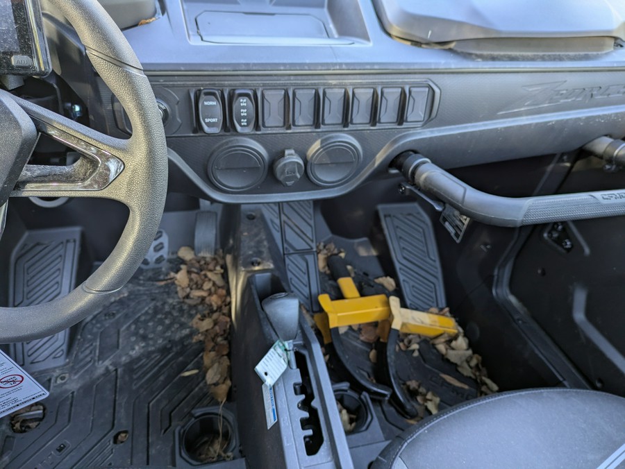 2025 CFMOTO ZForce 800 Trail