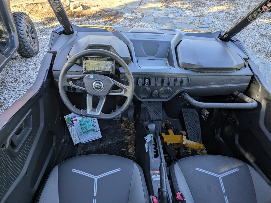 2025 CFMOTO ZForce 800 Trail