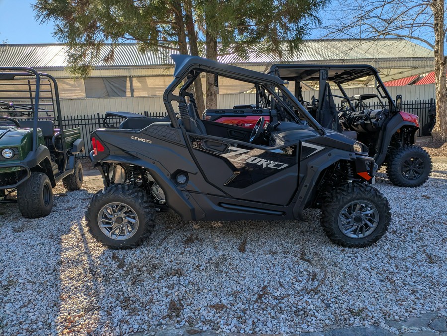 2025 CFMOTO ZForce 800 Trail