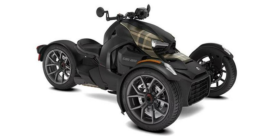 2023 Can-Am RYKER 900 ACE