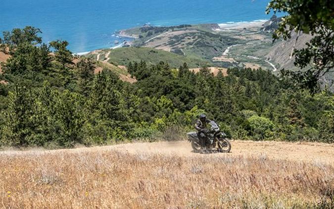 2025 Kawasaki KLR650