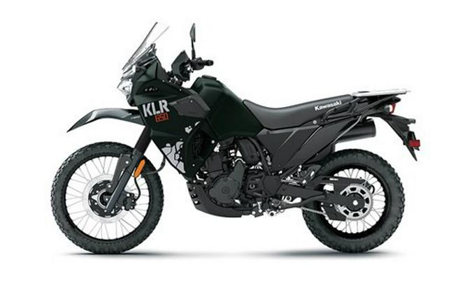 2025 Kawasaki KLR650