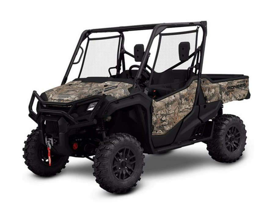 2025 Honda Pioneer 1000 Forest