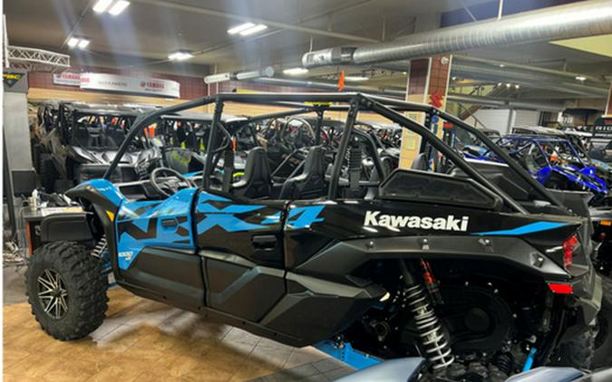 2026 Kawasaki Teryx KRX4 1000 eS