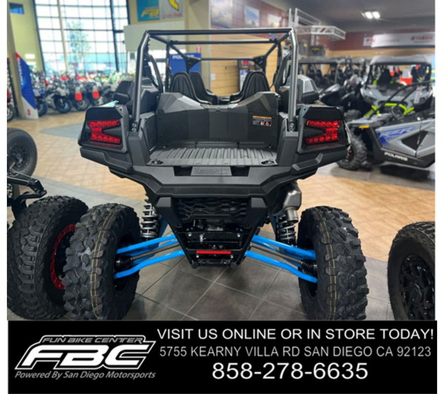 2026 Kawasaki Teryx KRX4 1000 eS