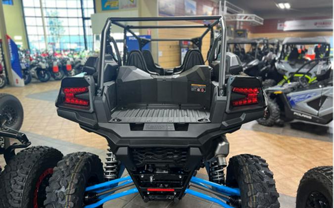 2026 Kawasaki Teryx KRX4 1000 eS