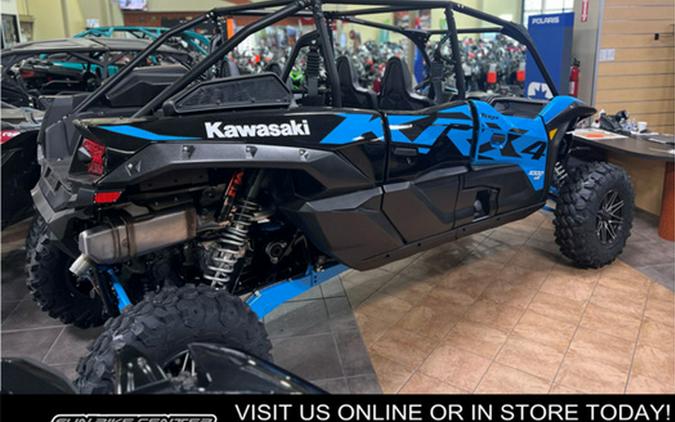 2026 Kawasaki Teryx KRX4 1000 eS