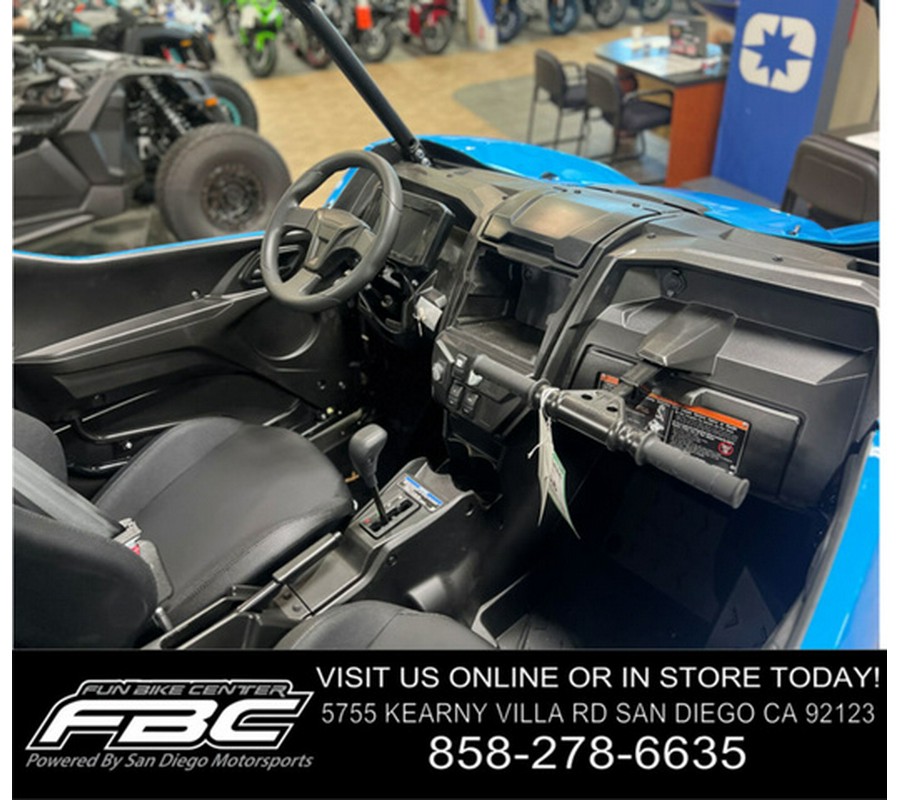 2026 Kawasaki Teryx KRX4 1000 eS