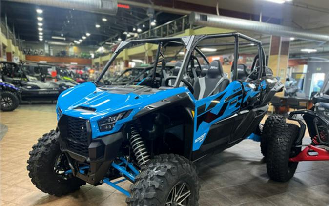 2026 Kawasaki Teryx KRX4 1000 eS