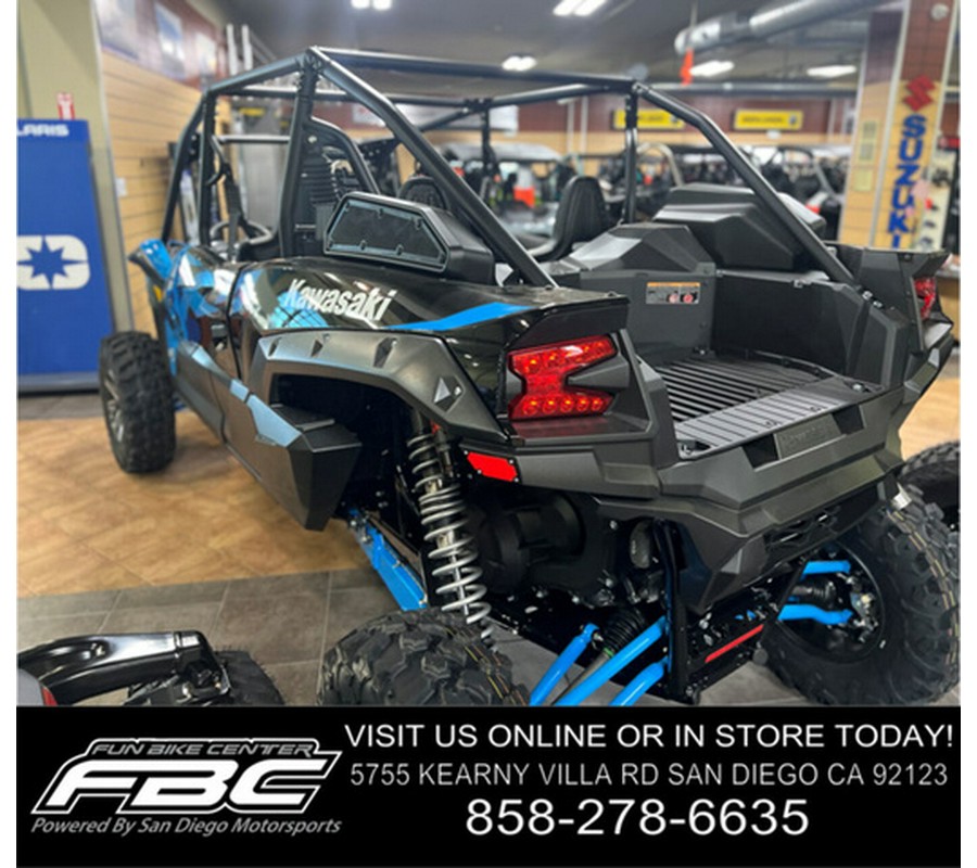 2026 Kawasaki Teryx KRX4 1000 eS