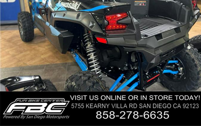 2026 Kawasaki Teryx KRX4 1000 eS