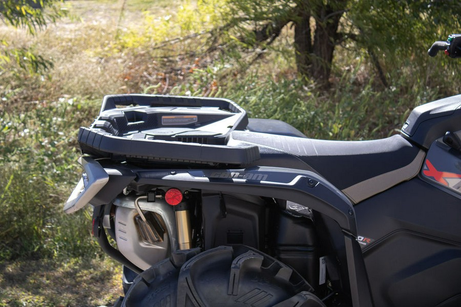 2026 Can-Am® Outlander X mr 1000R Granite Grey