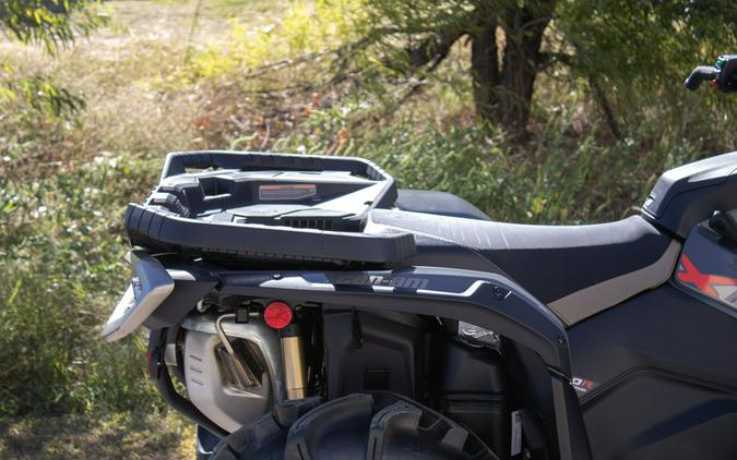 2026 Can-Am® Outlander X mr 1000R Granite Grey