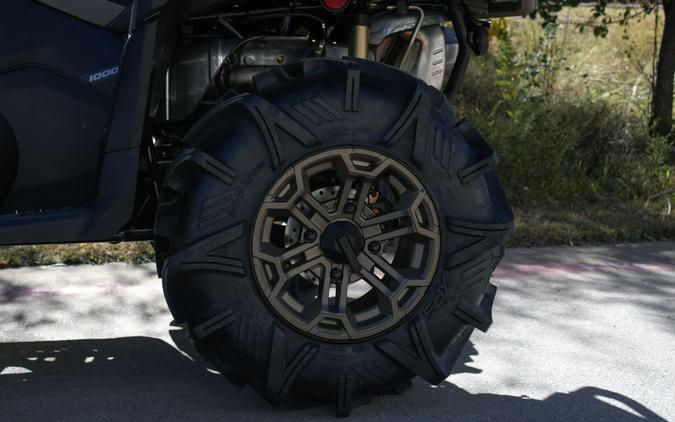 2026 Can-Am® Outlander X mr 1000R Granite Grey