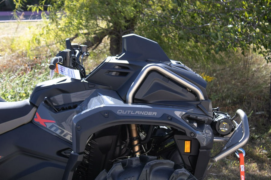 2026 Can-Am® Outlander X mr 1000R Granite Grey