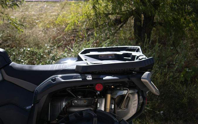 2026 Can-Am® Outlander X mr 1000R Granite Grey