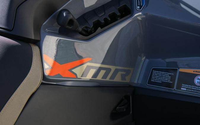 2026 Can-Am® Outlander X mr 1000R Granite Grey