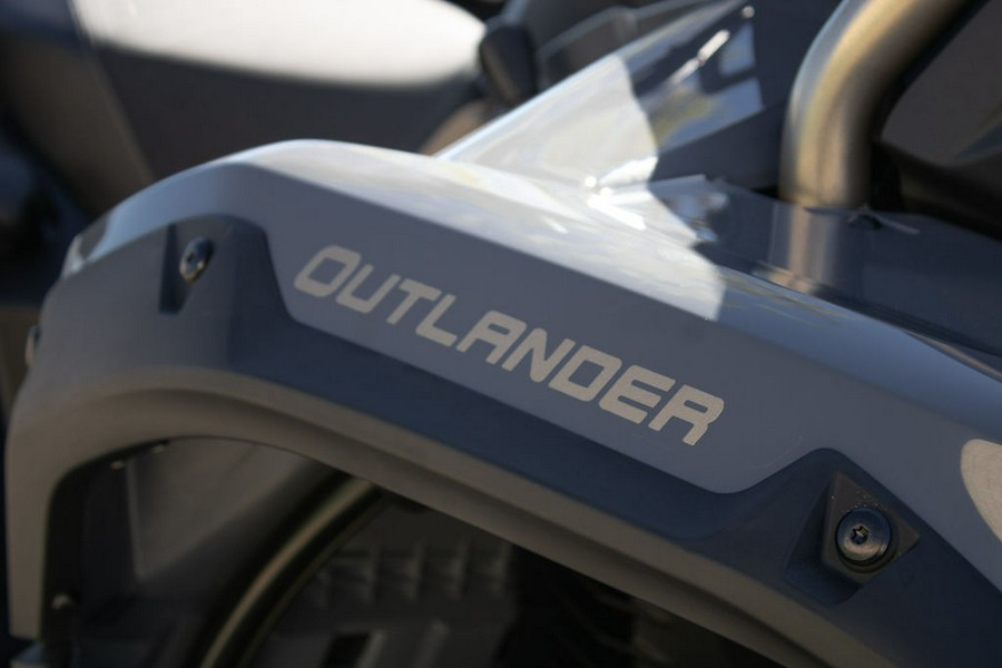 2026 Can-Am® Outlander X mr 1000R Granite Grey