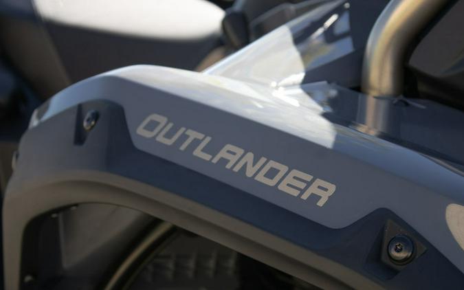 2026 Can-Am® Outlander X mr 1000R Granite Grey