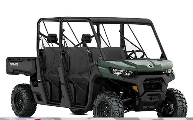 2025 Can-Am Defender MAX HD7