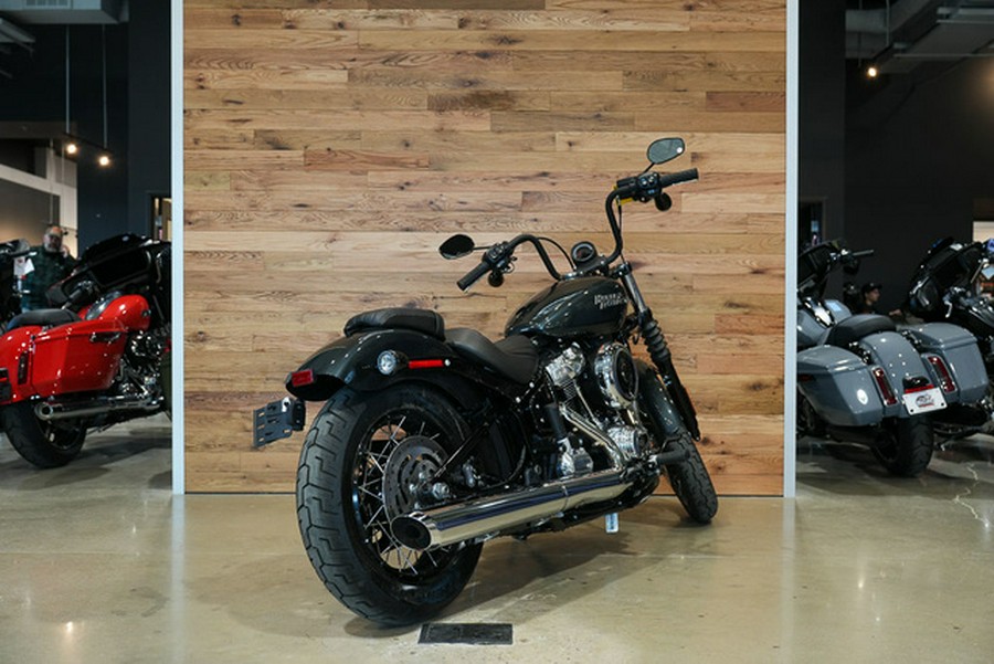 2025 Harley-Davidson Softail FXBB - Street Bob