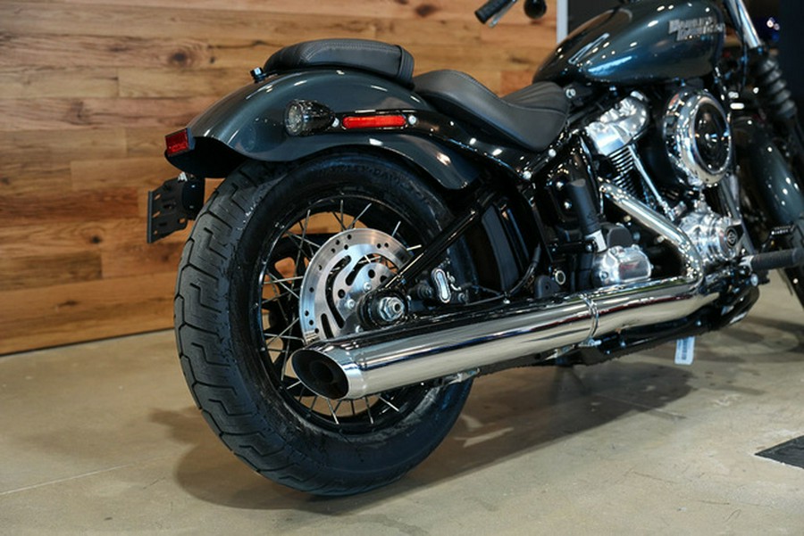 2025 Harley-Davidson Softail FXBB - Street Bob