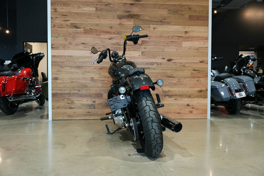 2025 Harley-Davidson Softail FXBB - Street Bob
