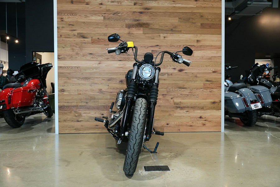 2025 Harley-Davidson Softail FXBB - Street Bob