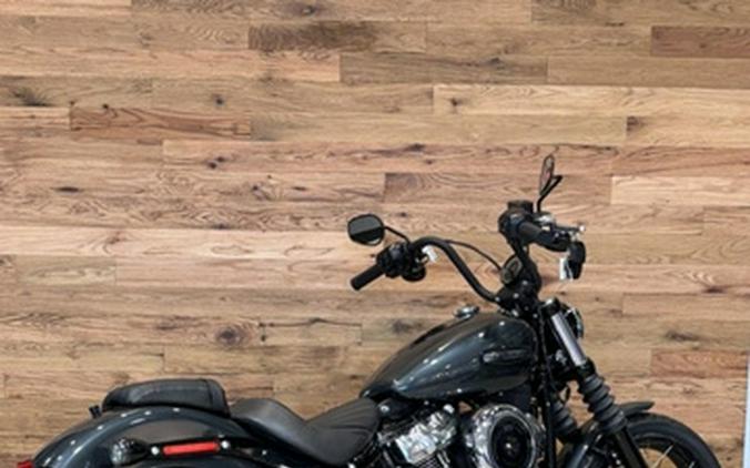 2025 Harley-Davidson Softail FXBB - Street Bob