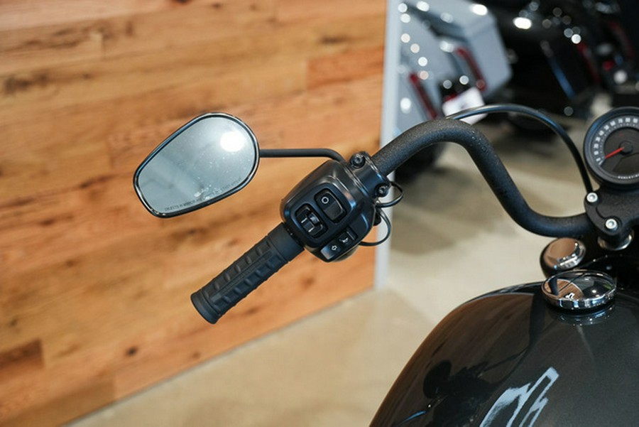 2025 Harley-Davidson Softail FXBB - Street Bob