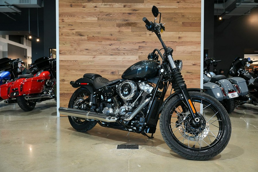 2025 Harley-Davidson Softail FXBB - Street Bob