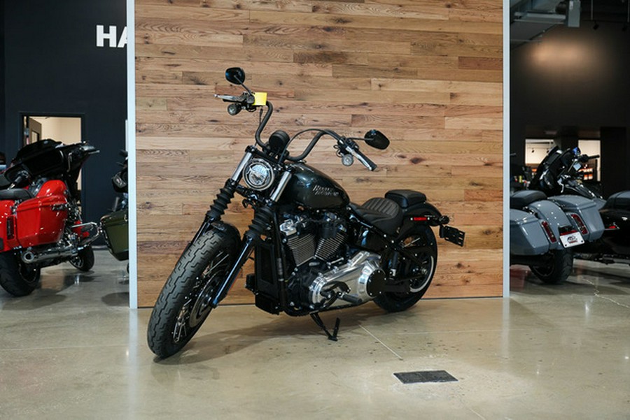 2025 Harley-Davidson Softail FXBB - Street Bob