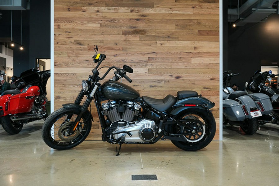 2025 Harley-Davidson Softail FXBB - Street Bob