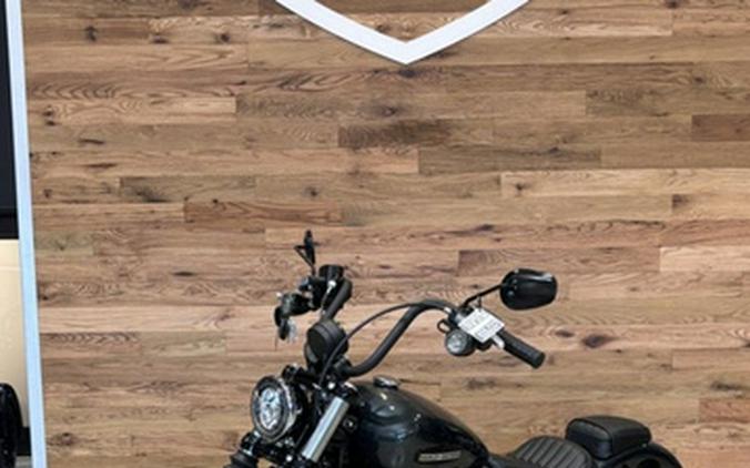 2025 Harley-Davidson Softail FXBB - Street Bob