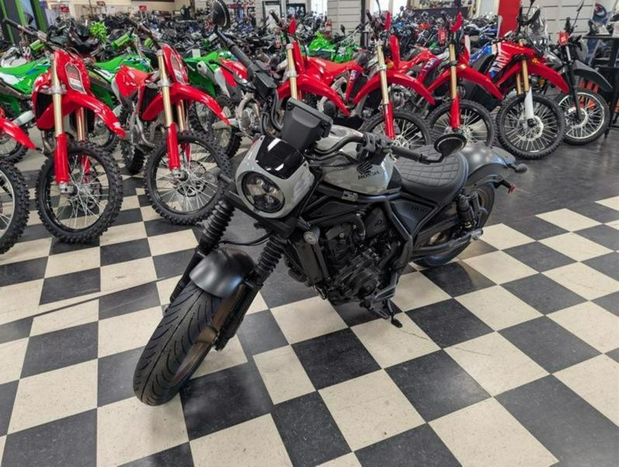 2026 Honda® Rebel 1100