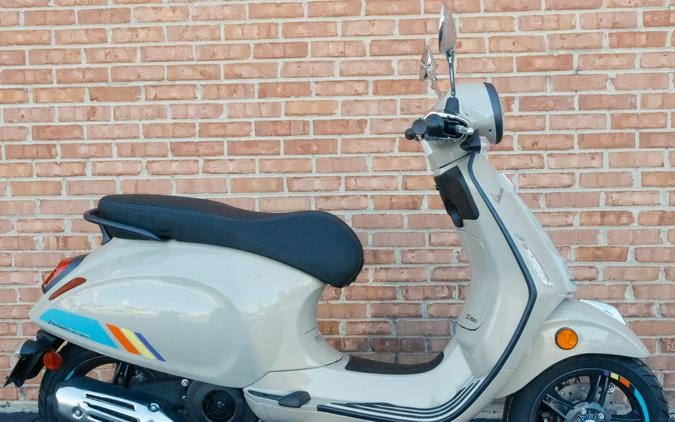 2024 Vespa Primavera 50 S