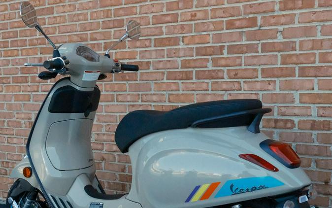 2024 Vespa Primavera 50 S