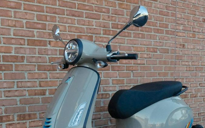 2024 Vespa Primavera 50 S