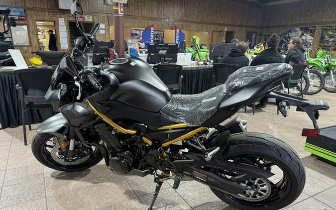 2026 Kawasaki Z900 ABS