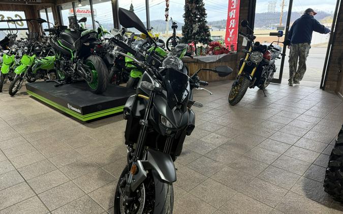 2026 Kawasaki Z900 ABS