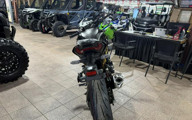 2026 Kawasaki Z900 ABS