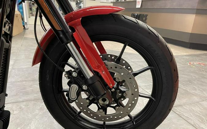 2026 Harley-Davidson® FXLRS - Low Rider® S