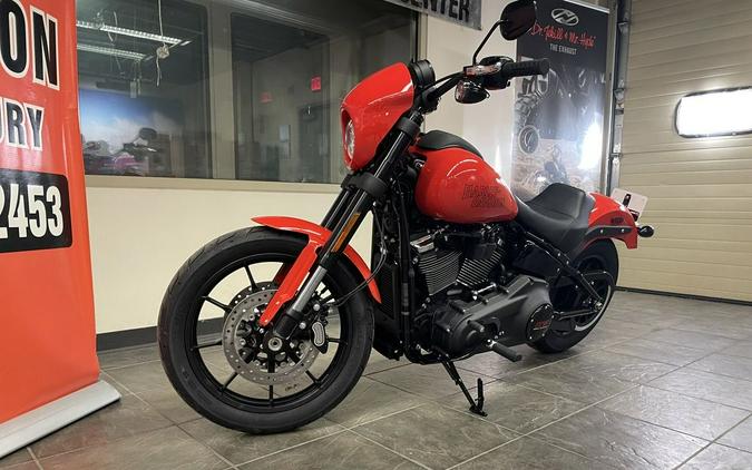 2026 Harley-Davidson® FXLRS - Low Rider® S