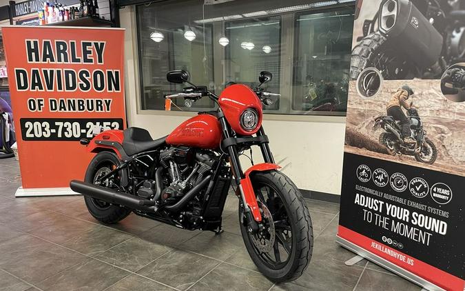 2026 Harley-Davidson® FXLRS - Low Rider® S