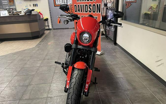 2026 Harley-Davidson® FXLRS - Low Rider® S