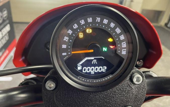 2026 Harley-Davidson® FXLRS - Low Rider® S