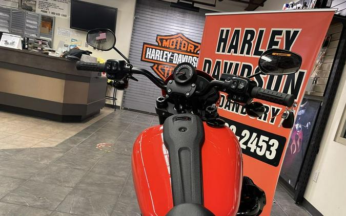 2026 Harley-Davidson® FXLRS - Low Rider® S